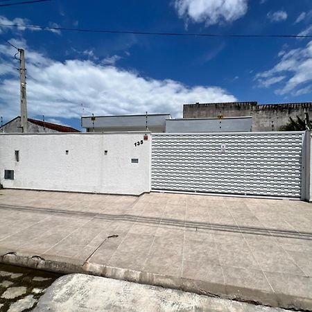 Peruíbe Casa Com Piscina, 700M Da Praia מראה חיצוני תמונה