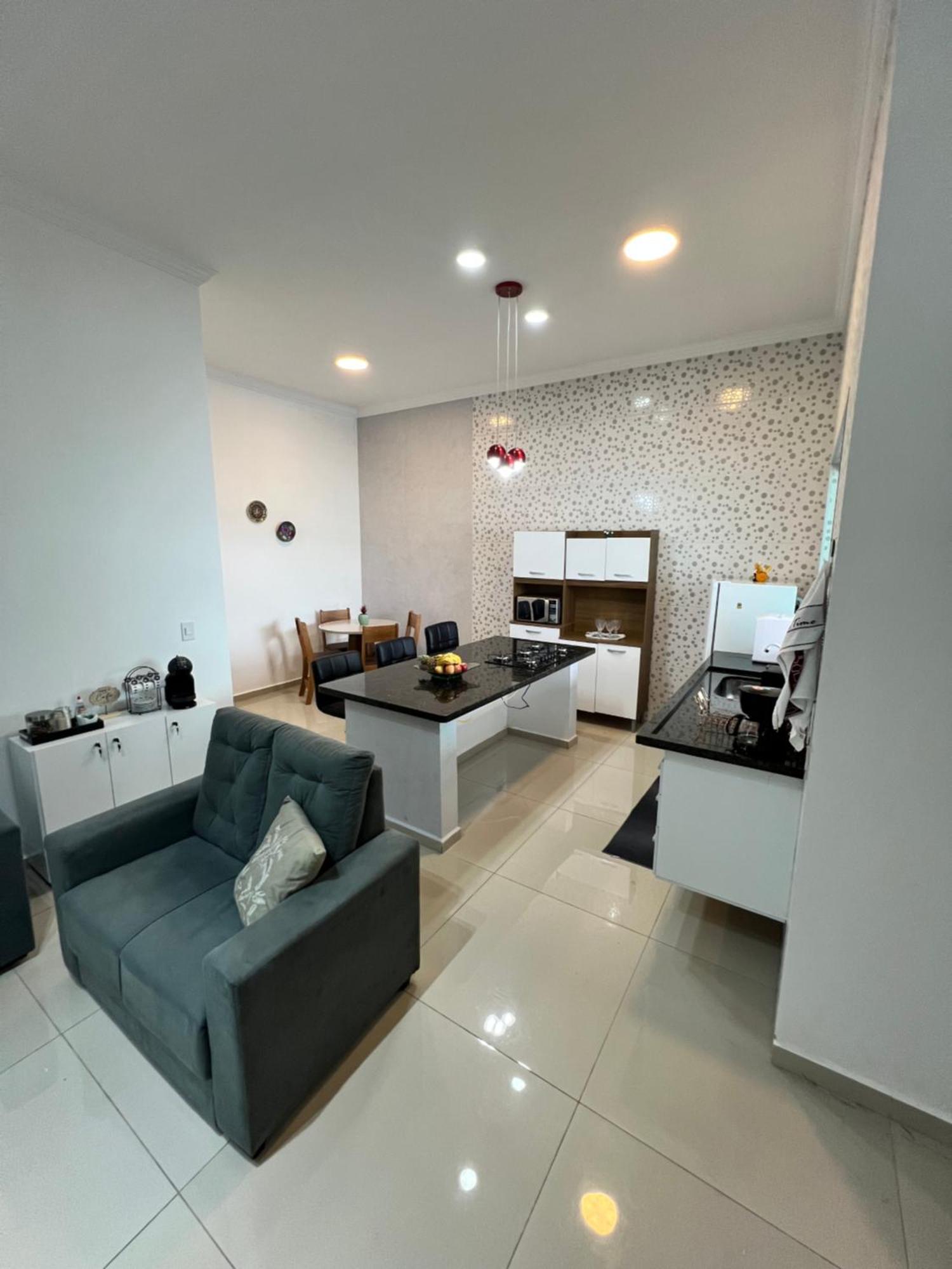 Peruíbe Casa Com Piscina, 700M Da Praia מראה חיצוני תמונה