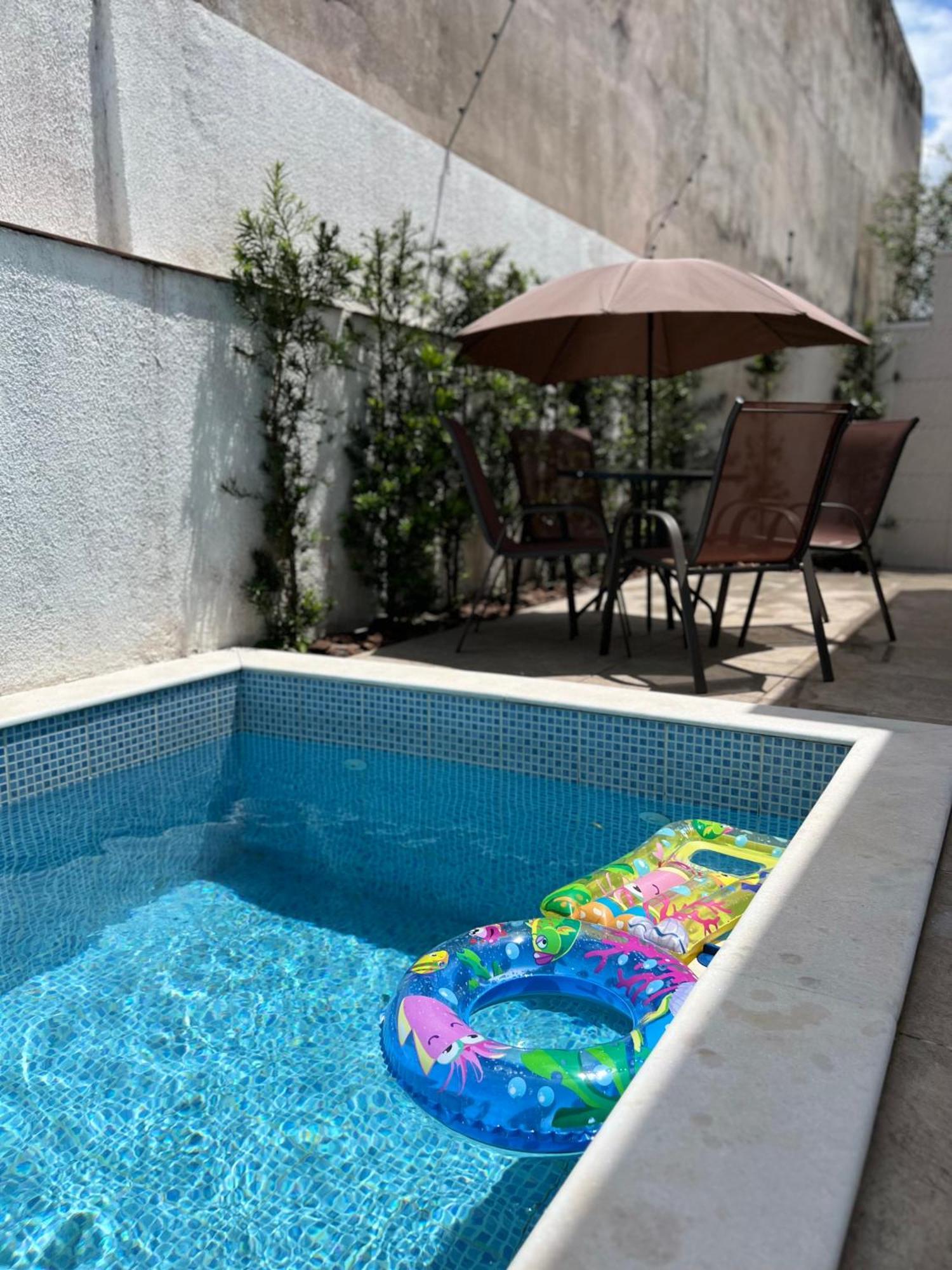 Peruíbe Casa Com Piscina, 700M Da Praia מראה חיצוני תמונה
